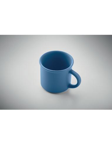 Taza de cerámica Maidstone acabado mate 300ml PERSONALIZABLE