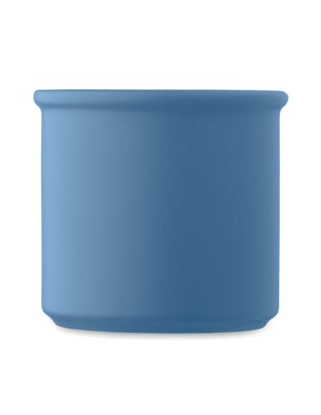 Taza de cerámica Maidstone acabado mate 300ml PERSONALIZABLE