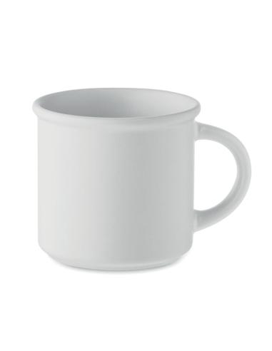 Taza de cerámica Maidstone acabado mate 300ml PERSONALIZABLE