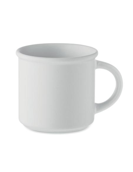 Taza de cerámica Maidstone acabado mate 300ml PERSONALIZABLE