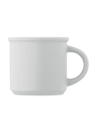 Taza de cerámica Maidstone acabado mate 300ml PERSONALIZABLE