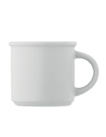 Taza de cerámica Maidstone acabado mate 300ml PERSONALIZABLE