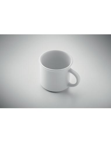 Taza de cerámica Maidstone acabado mate 300ml PERSONALIZABLE