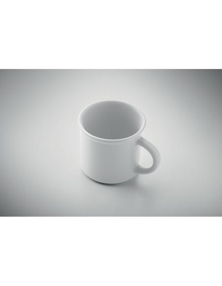 Taza de cerámica Maidstone acabado mate 300ml PERSONALIZABLE