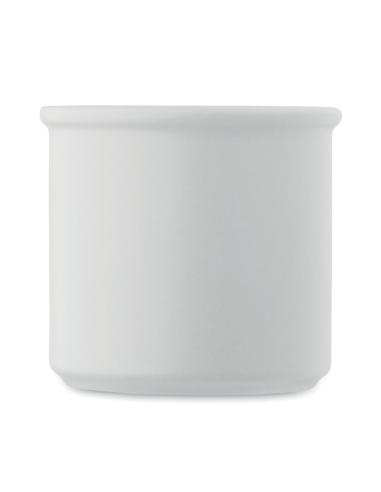 Taza de cerámica Maidstone acabado mate 300ml PERSONALIZABLE