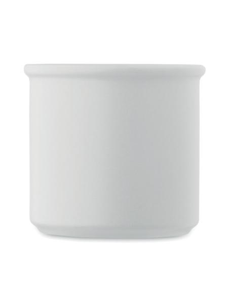 Taza de cerámica Maidstone acabado mate 300ml PERSONALIZABLE