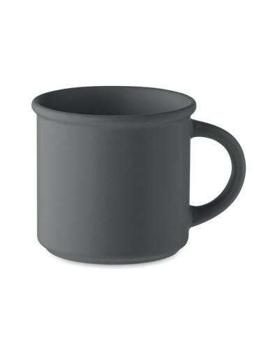Taza de cerámica Maidstone acabado mate 300ml PERSONALIZABLE
