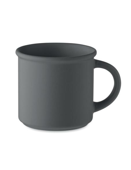 Taza de cerámica Maidstone acabado mate 300ml PERSONALIZABLE