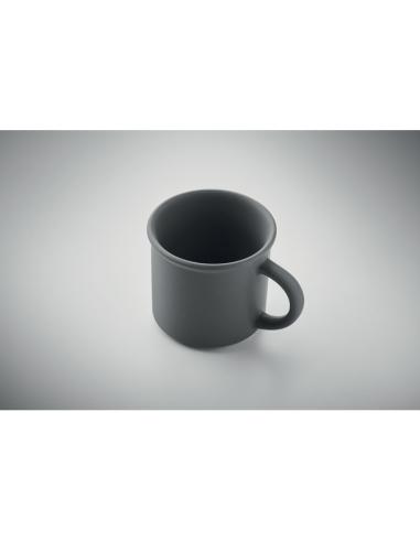 Taza de cerámica Maidstone acabado mate 300ml PERSONALIZABLE