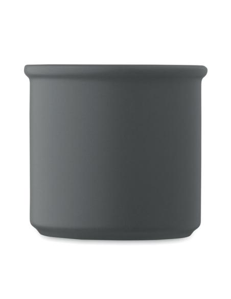 Taza de cerámica Maidstone acabado mate 300ml PERSONALIZABLE