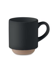 Taza de cerámica Medinaceli apilable 170ml PERSONALIZABLE