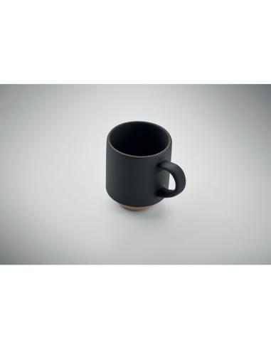 Taza de cerámica Medinaceli apilable 170ml PERSONALIZABLE