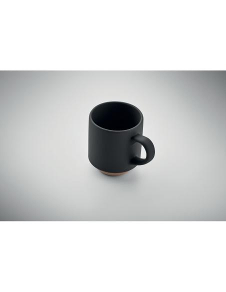 Taza de cerámica Medinaceli apilable 170ml PERSONALIZABLE