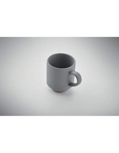 Taza de cerámica Medinaceli apilable 170ml PERSONALIZABLE