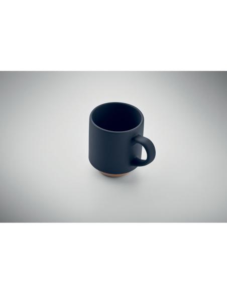 Taza de cerámica Medinaceli apilable 170ml PERSONALIZABLE