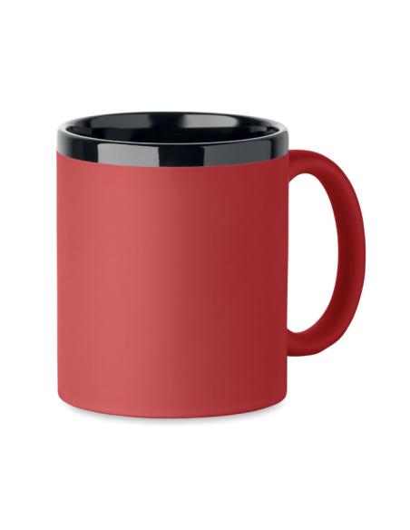 Taza de cerámica Montblanc especial láser 300ml PERSONALIZABLE