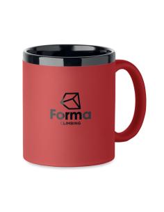 Taza de cerámica Montblanc especial láser 300ml PERSONALIZABLE 2