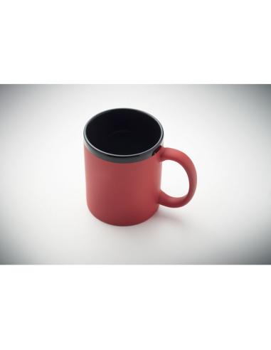 Taza de cerámica Montblanc especial láser 300ml PERSONALIZABLE