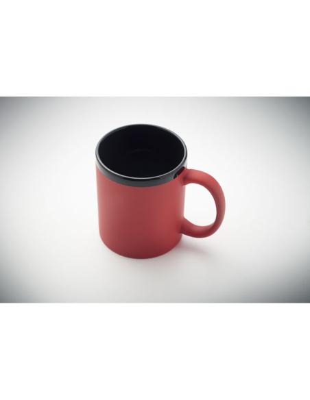 Taza de cerámica Montblanc especial láser 300ml PERSONALIZABLE