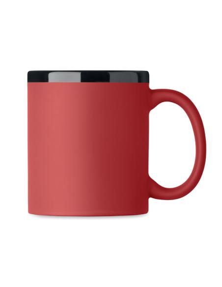 Taza de cerámica Montblanc especial láser 300ml PERSONALIZABLE