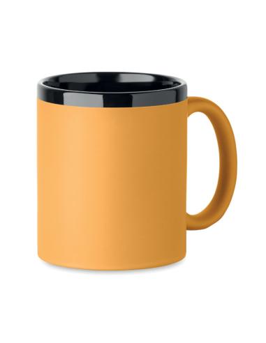 Taza de cerámica Montblanc especial láser 300ml PERSONALIZABLE