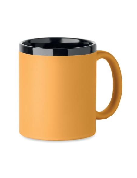 Taza de cerámica Montblanc especial láser 300ml PERSONALIZABLE