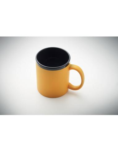 Taza de cerámica Montblanc especial láser 300ml PERSONALIZABLE