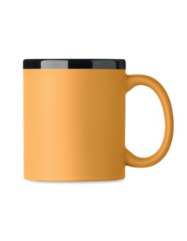 Taza de cerámica Montblanc especial láser 300ml PERSONALIZABLE