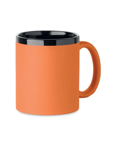 Taza de cerámica Montblanc especial láser 300ml PERSONALIZABLE