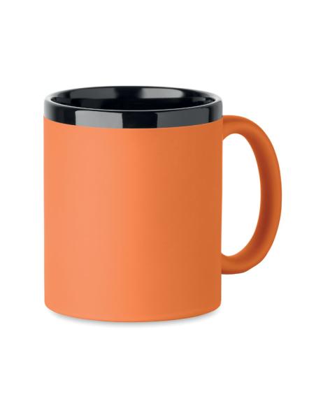 Taza de cerámica Montblanc especial láser 300ml PERSONALIZABLE