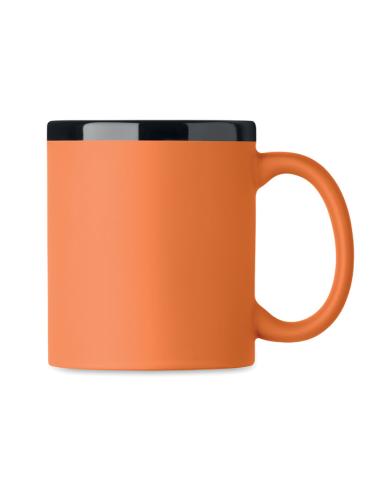Taza de cerámica Montblanc especial láser 300ml PERSONALIZABLE
