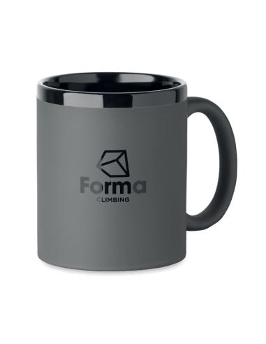 Taza de cerámica Montblanc especial láser 300ml PERSONALIZABLE