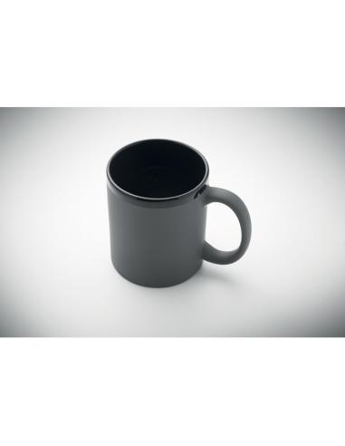 Taza de cerámica Montblanc especial láser 300ml PERSONALIZABLE