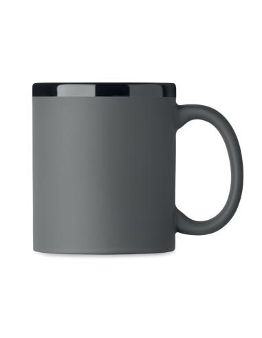 Taza de cerámica Montblanc especial láser 300ml PERSONALIZABLE