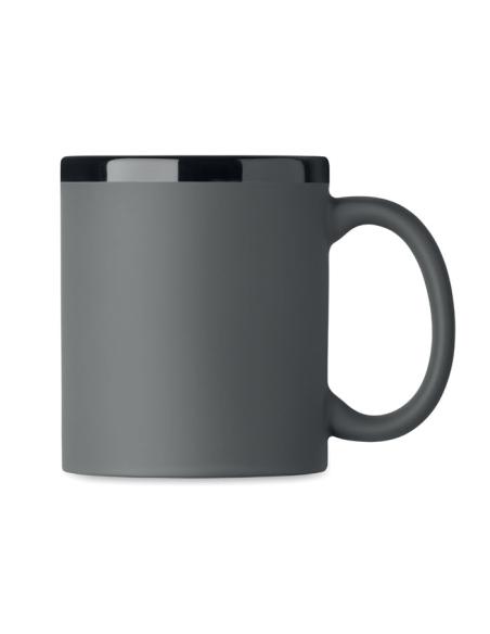 Taza de cerámica Montblanc especial láser 300ml PERSONALIZABLE