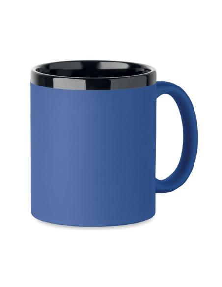 Taza de cerámica Montblanc especial láser 300ml PERSONALIZABLE