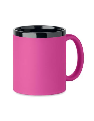 Taza de cerámica Montblanc especial láser 300ml PERSONALIZABLE