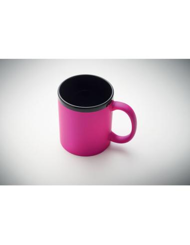 Taza de cerámica Montblanc especial láser 300ml PERSONALIZABLE