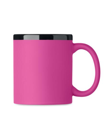 Taza de cerámica Montblanc especial láser 300ml PERSONALIZABLE