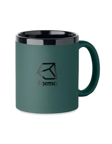 Taza de cerámica Montblanc especial láser 300ml PERSONALIZABLE