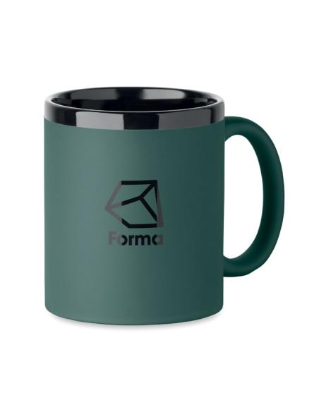 Taza de cerámica Montblanc especial láser 300ml PERSONALIZABLE