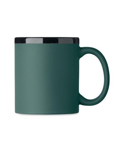 Taza de cerámica Montblanc especial láser 300ml PERSONALIZABLE