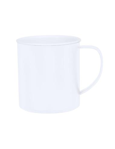Taza de PP reciclado Miravet 300ml PERSONALIZABLE