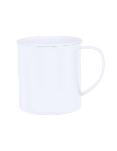 Taza de PP reciclado Miravet 300ml PERSONALIZABLE