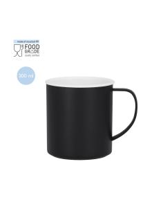 Taza de PP reciclado Miravet 300ml PERSONALIZABLE 2