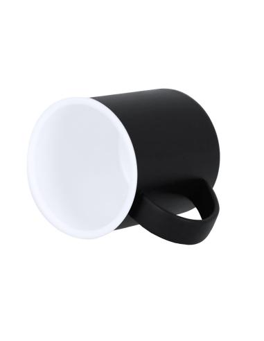Taza de PP reciclado Miravet 300ml PERSONALIZABLE