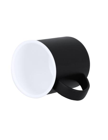Taza de PP reciclado Miravet 300ml PERSONALIZABLE