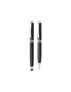 Set de bolígrafos Swiss Peak ejecutivo PERSONALIZABLE