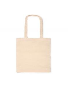 Bolsa de algodón 140g/m2 Chimiche con fuelle PERSONALIZABLE 2