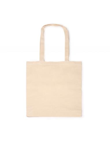 Bolsa de algodón 140g/m2 Chimiche con fuelle PERSONALIZABLE